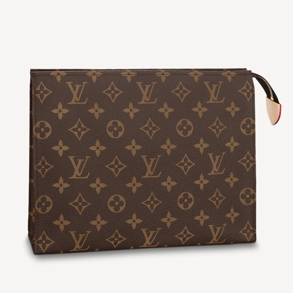 ❌SOLD❌ Louis Vuitton toiletry 26 - Picture 1 of 6